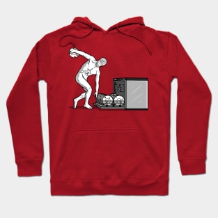 Dishwasholus! Hoodie